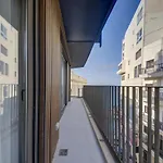 Sea View Gem In The Heart Of Apartment *