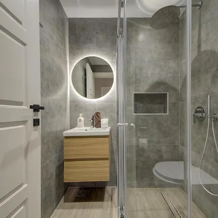 Apartment Sea View Gem In The Heart Of