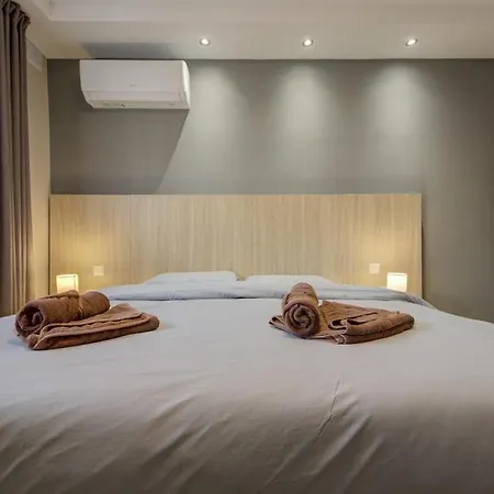 Sea View Gem In The Heart Of Apartment