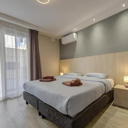 Sea View Gem In The Heart Of Apartment *