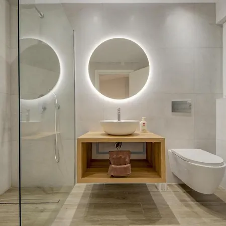 شقة Sea View Gem In The Heart Of *